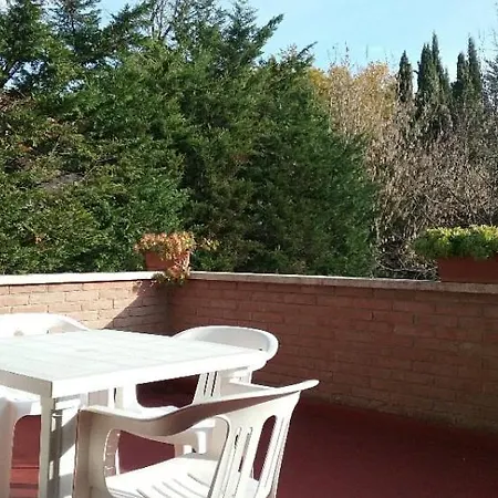 Lejlighedshotel Boschettoresidence Perugia