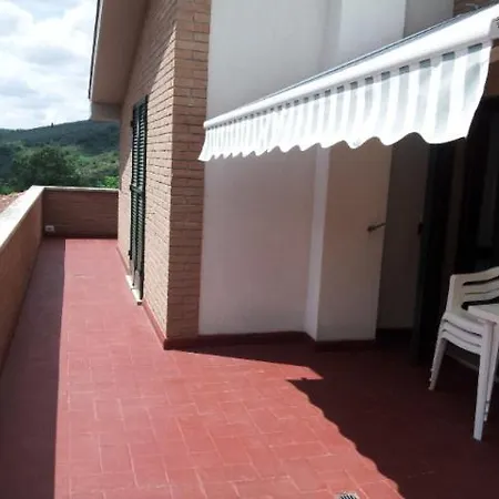 Lejlighedshotel Boschettoresidence Perugia