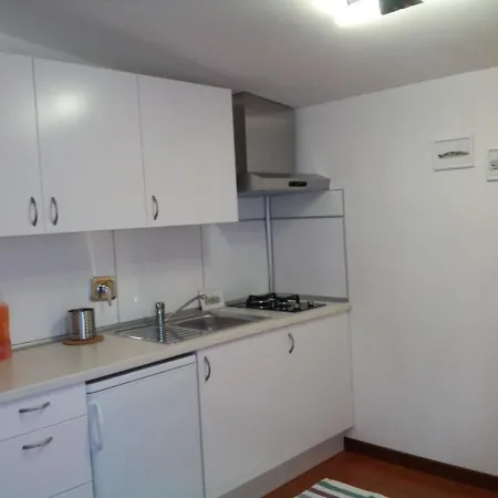 Ξενοδοχείο με διαμερίσματα Boschettoresidence *