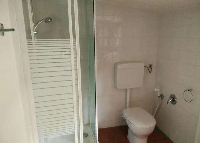 Ξενοδοχείο με διαμερίσματα Boschettoresidence *