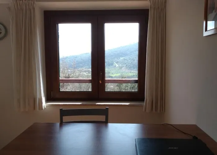 Ξενοδοχείο με διαμερίσματα Boschettoresidence *