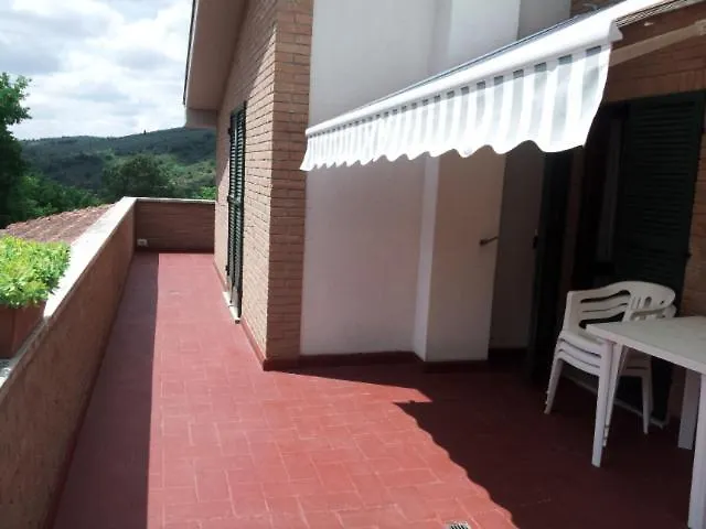 Ξενοδοχείο με διαμερίσματα Boschettoresidence Περούτζια